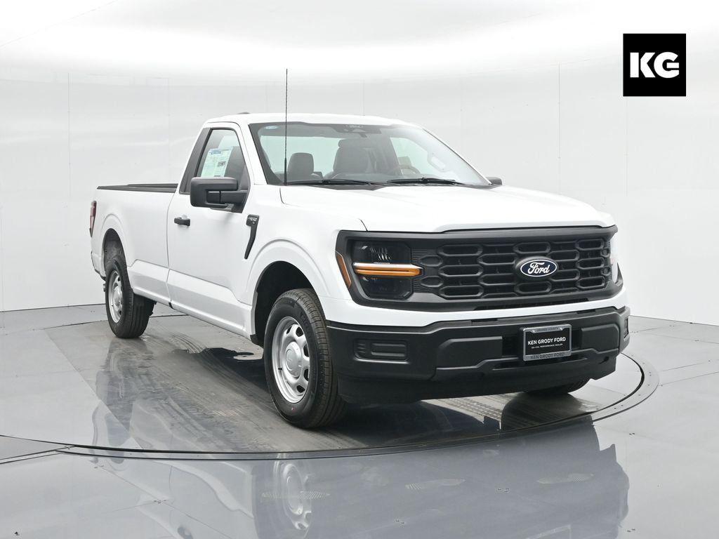 new 2025 Ford F-150 car, priced at $35,419