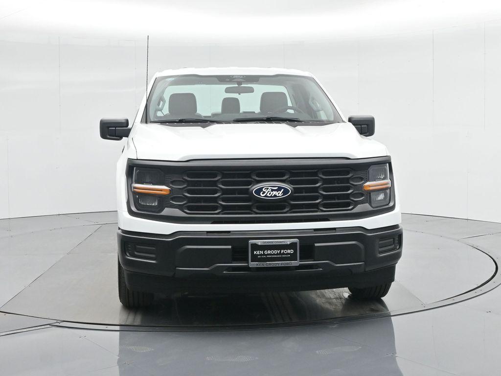 new 2025 Ford F-150 car, priced at $35,419
