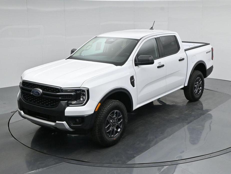 new 2024 Ford Ranger car, priced at $39,550