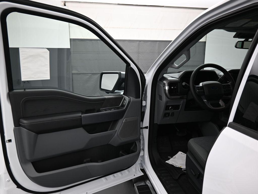 new 2025 Ford F-150 car, priced at $64,105