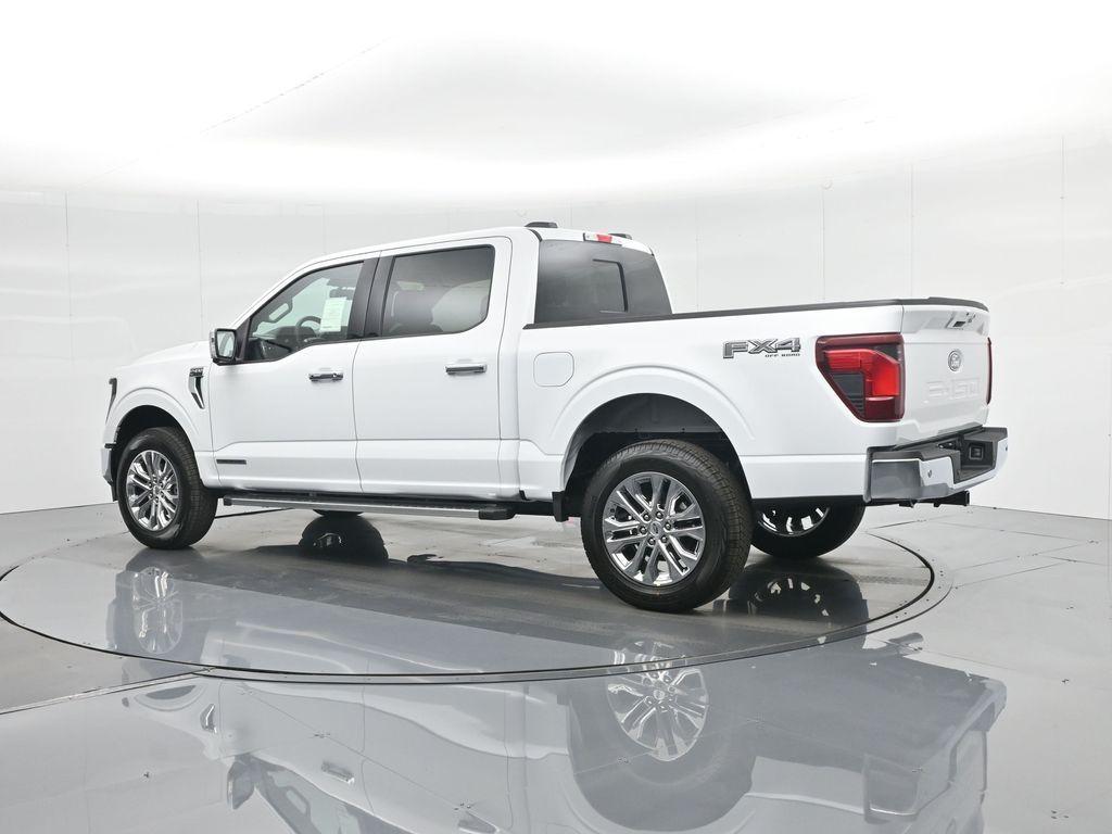 new 2025 Ford F-150 car, priced at $64,105