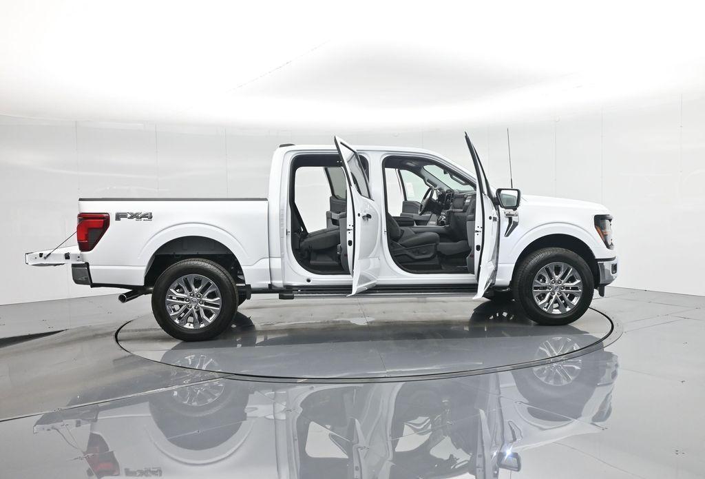 new 2025 Ford F-150 car, priced at $64,105