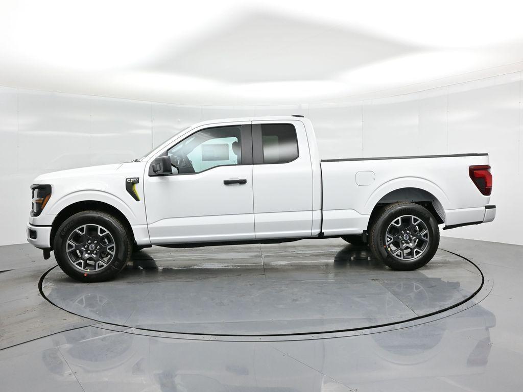 new 2025 Ford F-150 car, priced at $40,203