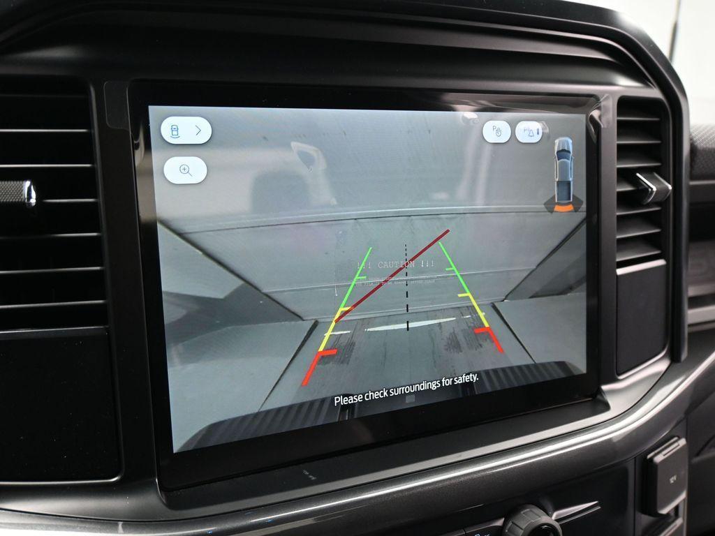 new 2025 Ford F-150 car, priced at $40,953