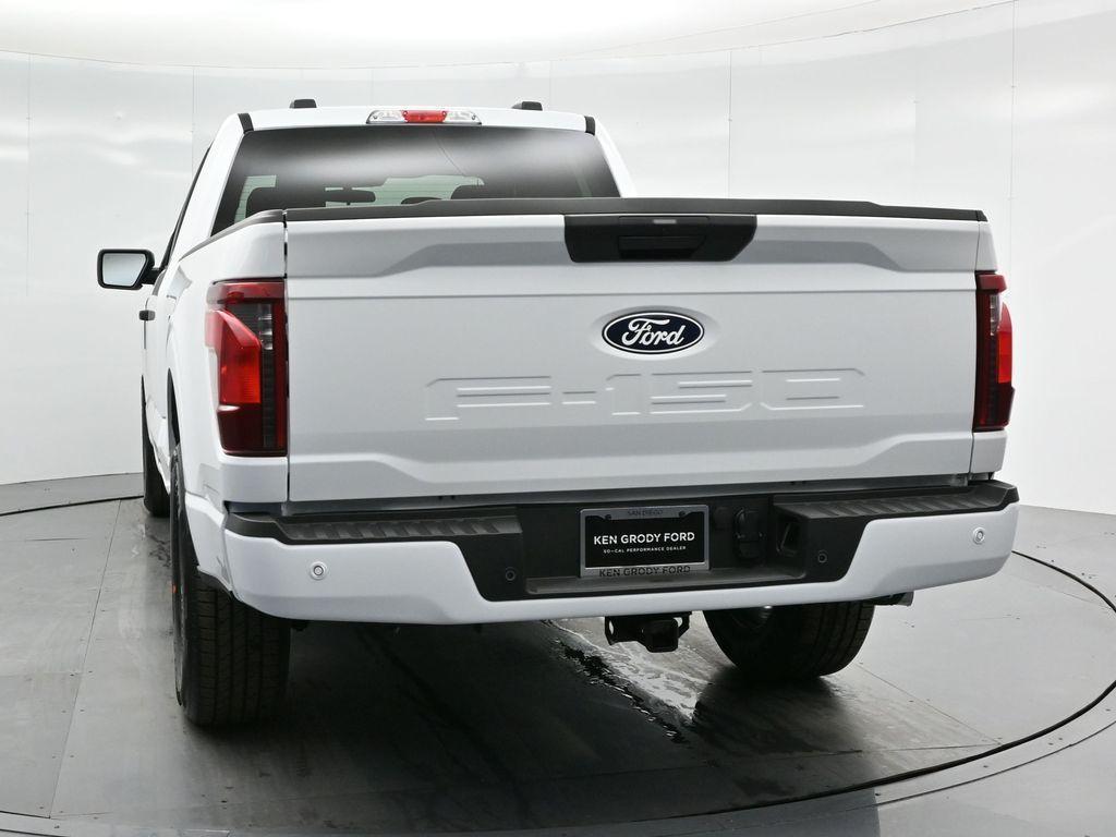new 2025 Ford F-150 car, priced at $40,203