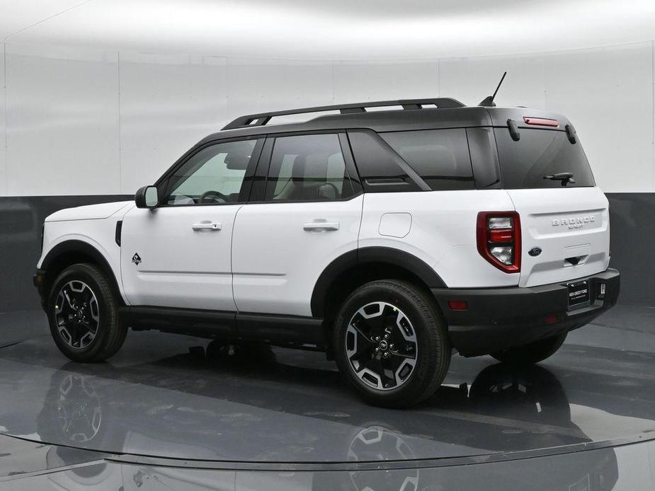 new 2024 Ford Bronco Sport car, priced at $35,530