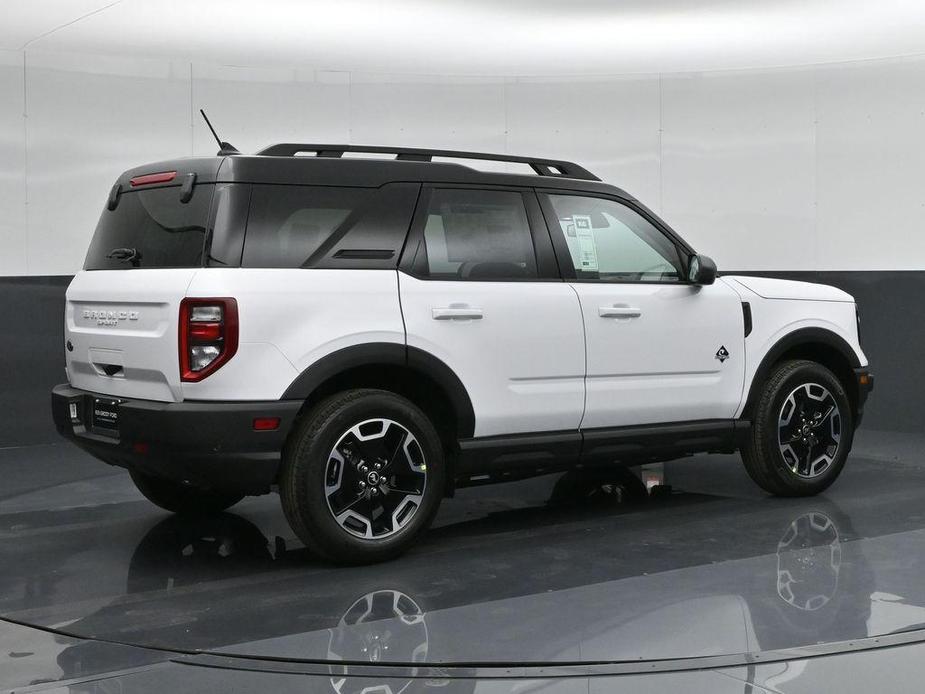 new 2024 Ford Bronco Sport car, priced at $35,530