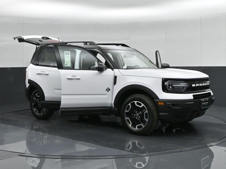 new 2024 Ford Bronco Sport car, priced at $35,530