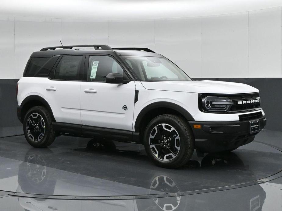 new 2024 Ford Bronco Sport car, priced at $35,530