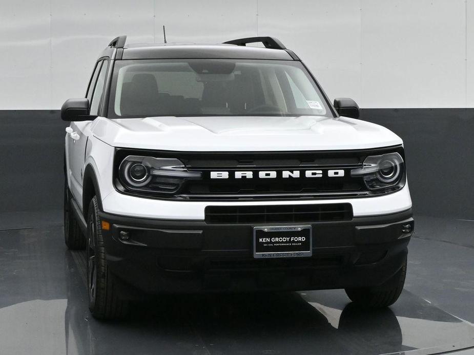 new 2024 Ford Bronco Sport car, priced at $35,530