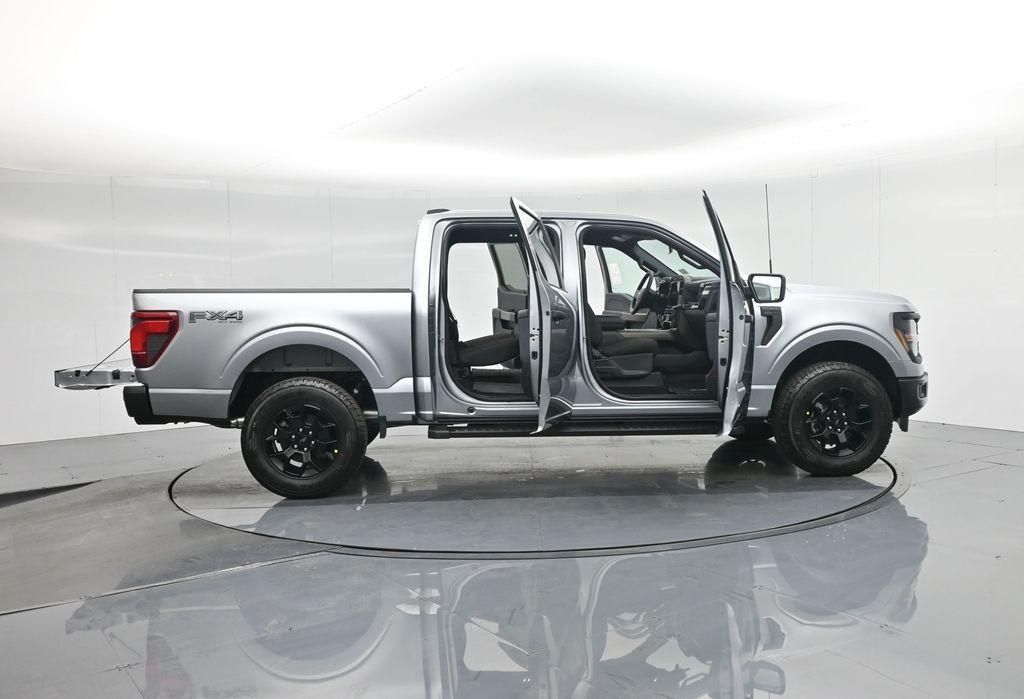 new 2025 Ford F-150 car, priced at $54,140