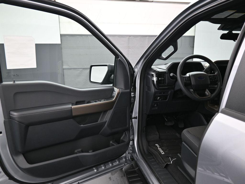new 2025 Ford F-150 car, priced at $54,140