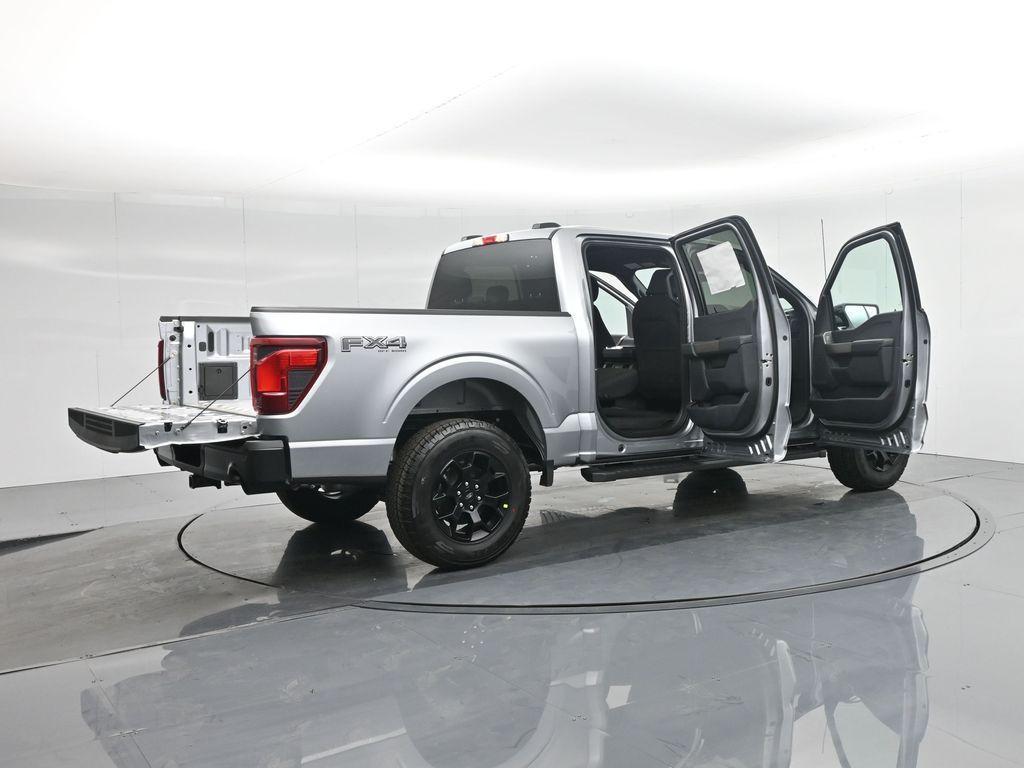 new 2025 Ford F-150 car, priced at $54,140