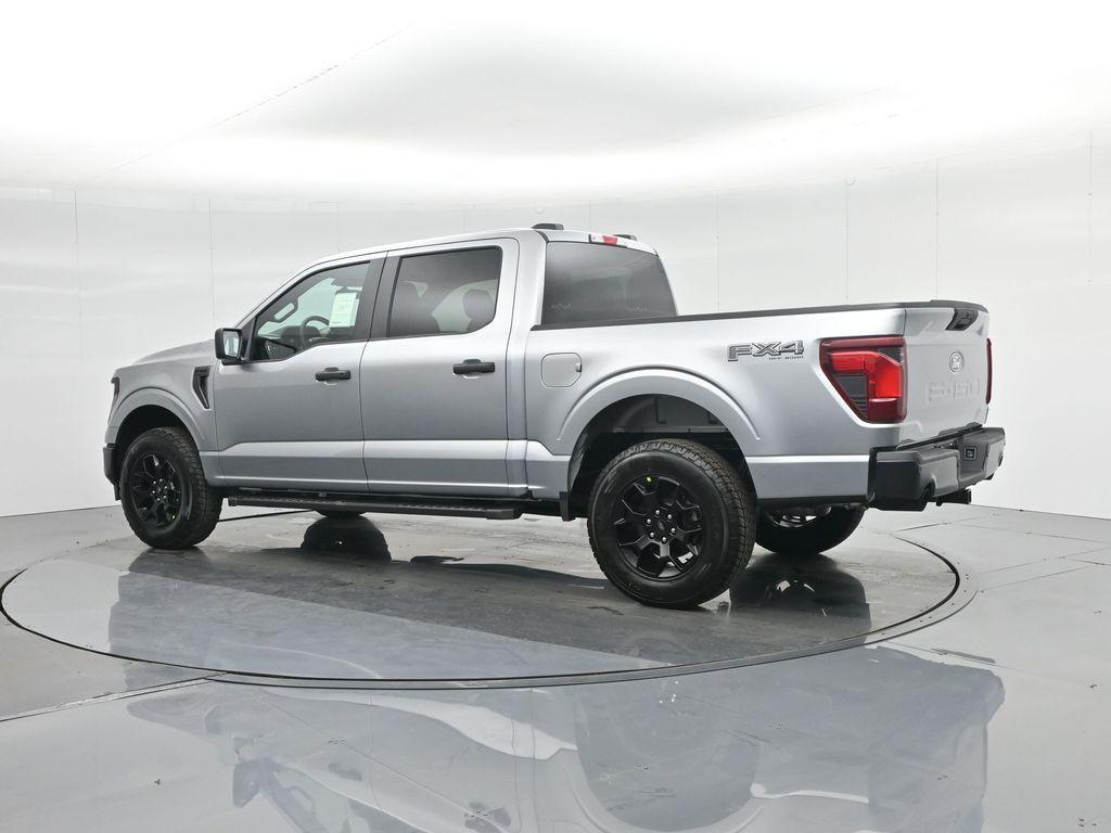new 2025 Ford F-150 car, priced at $54,140