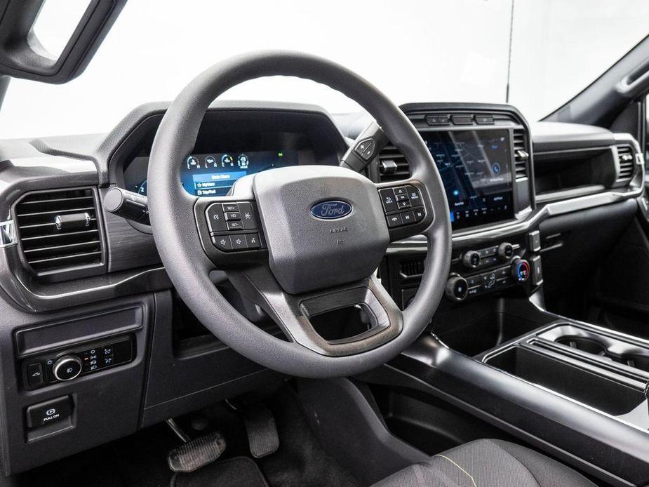 new 2024 Ford F-150 car, priced at $45,995