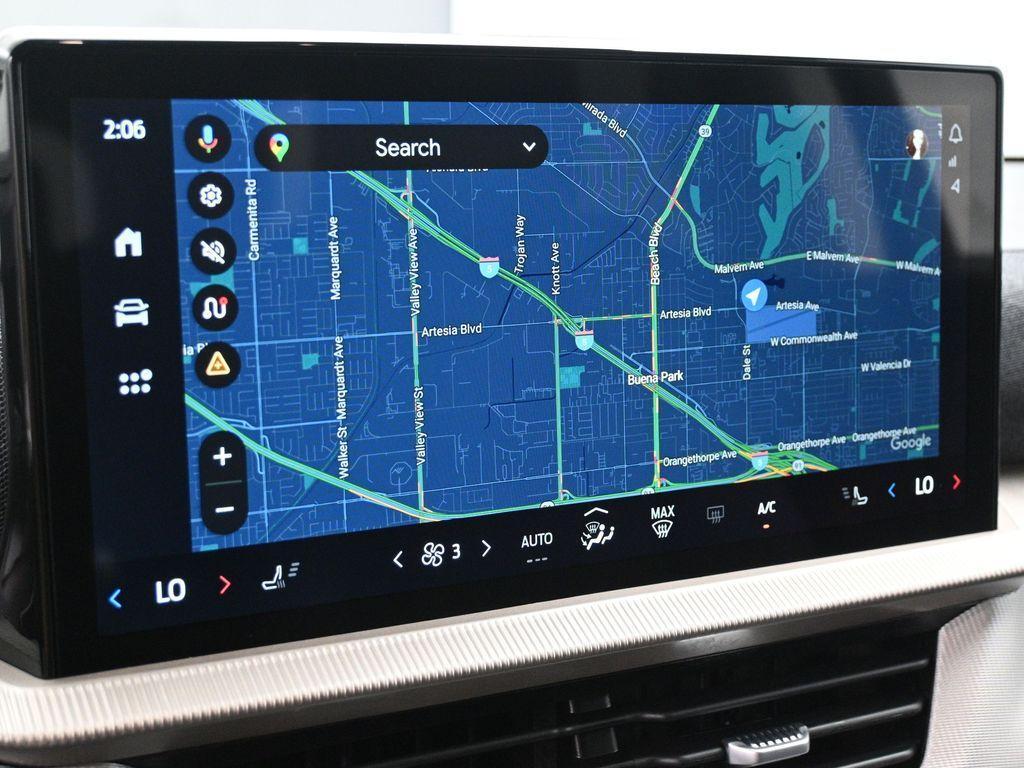 new 2025 Ford Explorer car, priced at $38,818