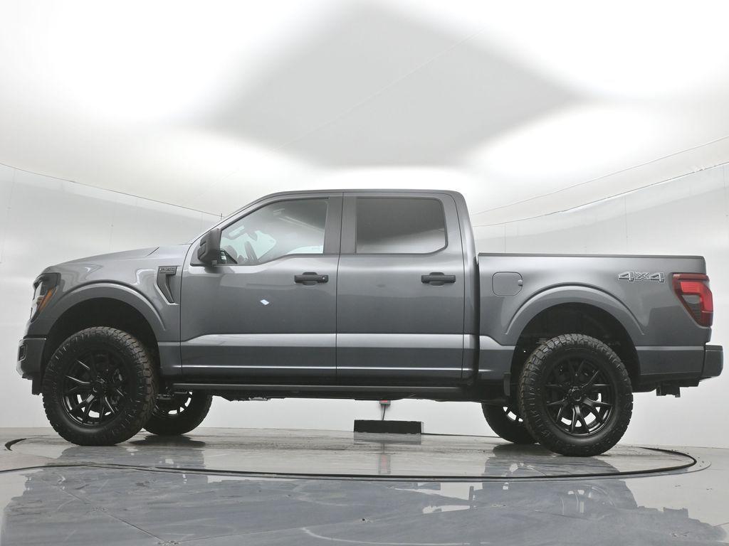 new 2024 Ford F-150 car, priced at $61,375