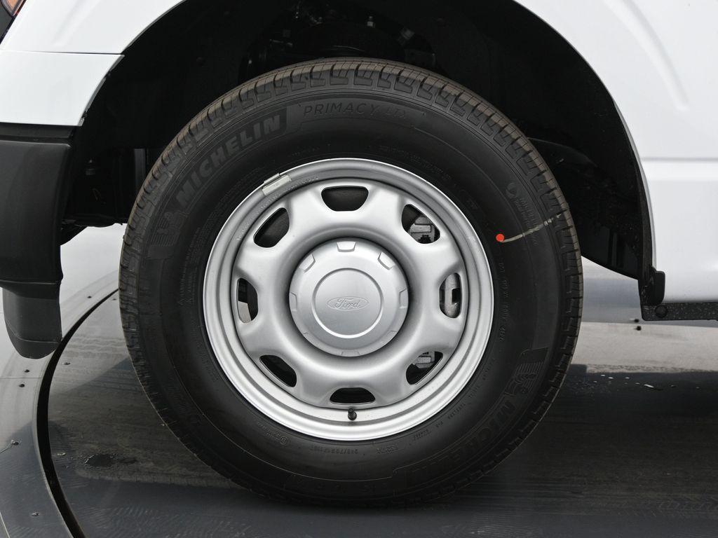 new 2025 Ford F-150 car, priced at $38,795