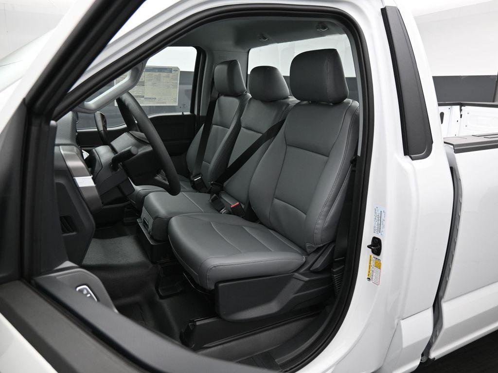 new 2025 Ford F-150 car, priced at $38,795