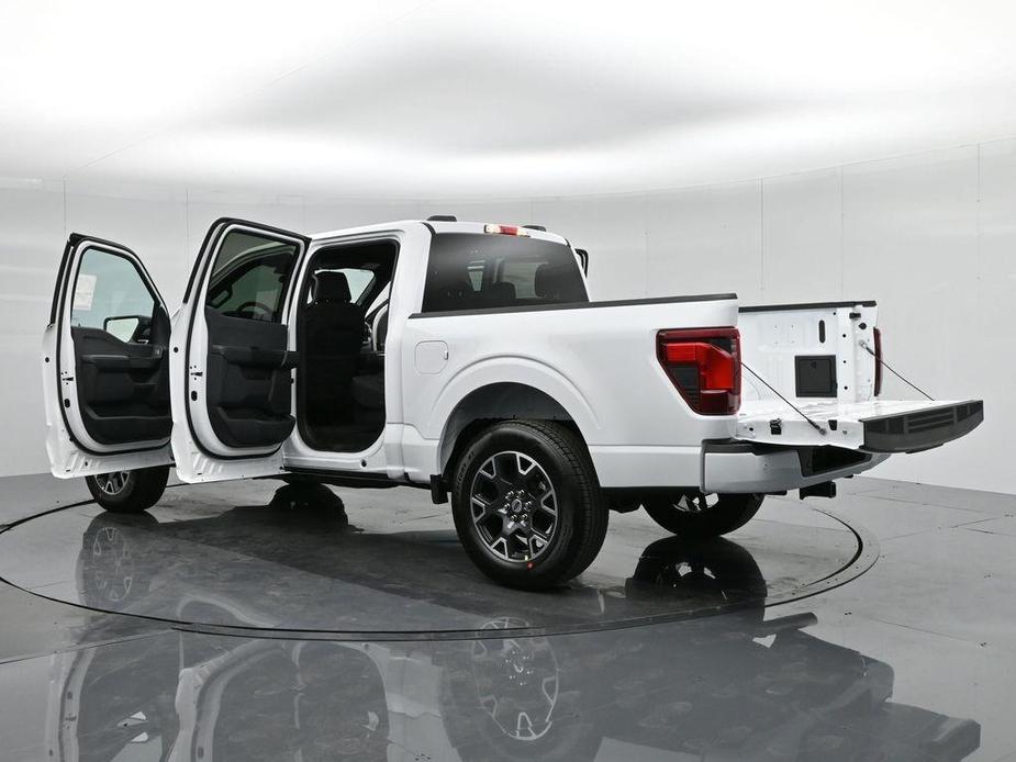 new 2024 Ford F-150 car, priced at $48,225