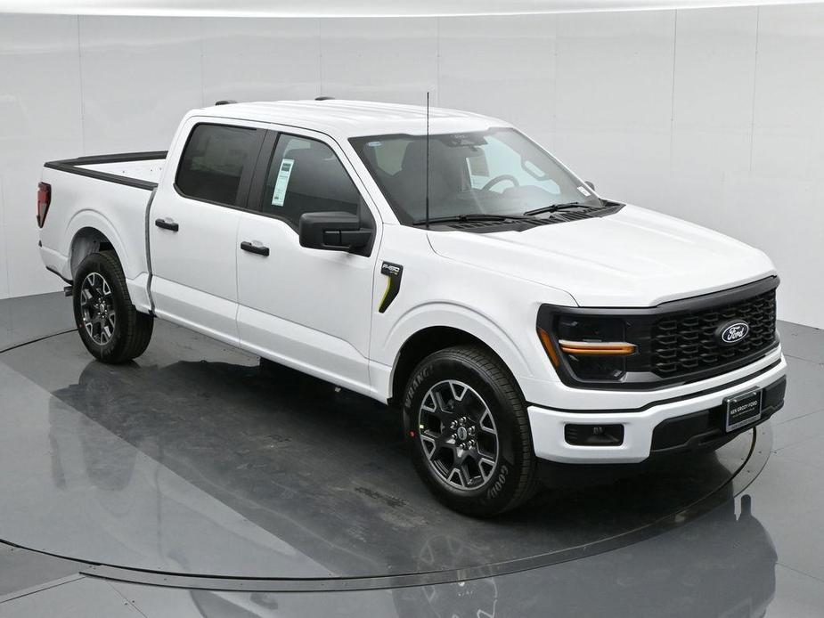 new 2024 Ford F-150 car, priced at $48,225