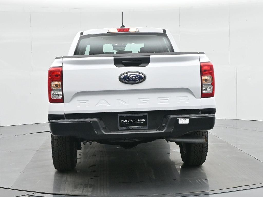 new 2025 Ford Ranger car, priced at $34,170