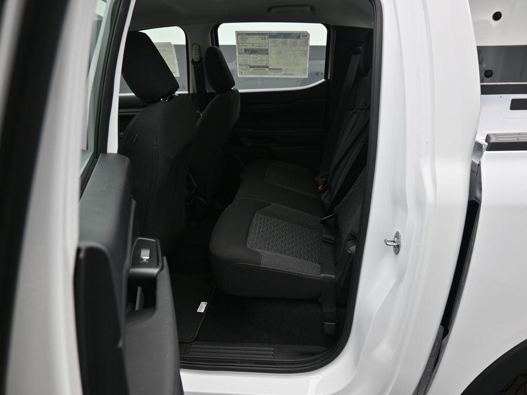 new 2025 Ford Ranger car, priced at $34,170