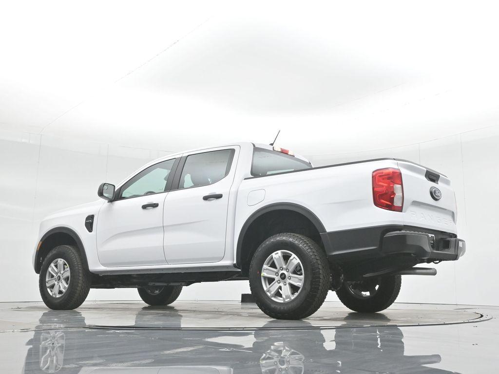 new 2025 Ford Ranger car, priced at $34,170