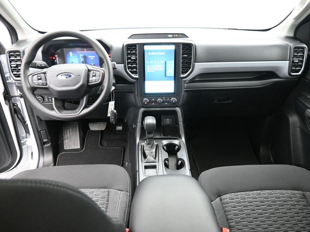 new 2025 Ford Ranger car, priced at $34,170