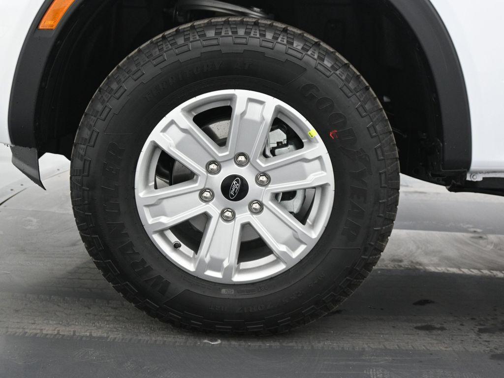 new 2025 Ford Ranger car, priced at $34,170