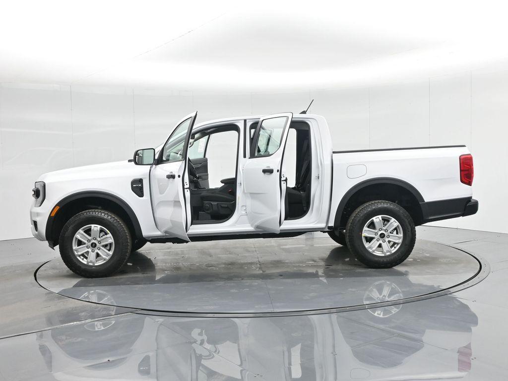 new 2025 Ford Ranger car, priced at $34,170