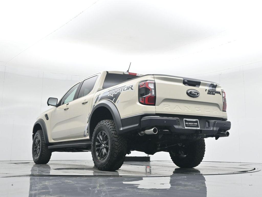 new 2025 Ford Ranger car, priced at $64,135