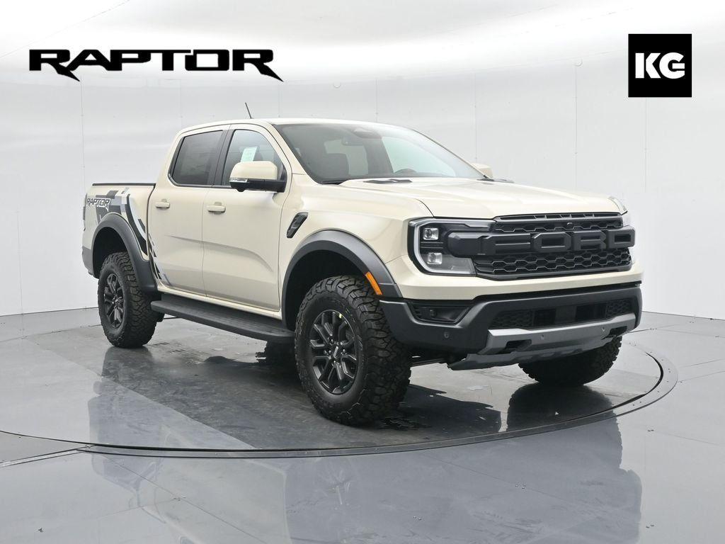 new 2025 Ford Ranger car, priced at $64,135