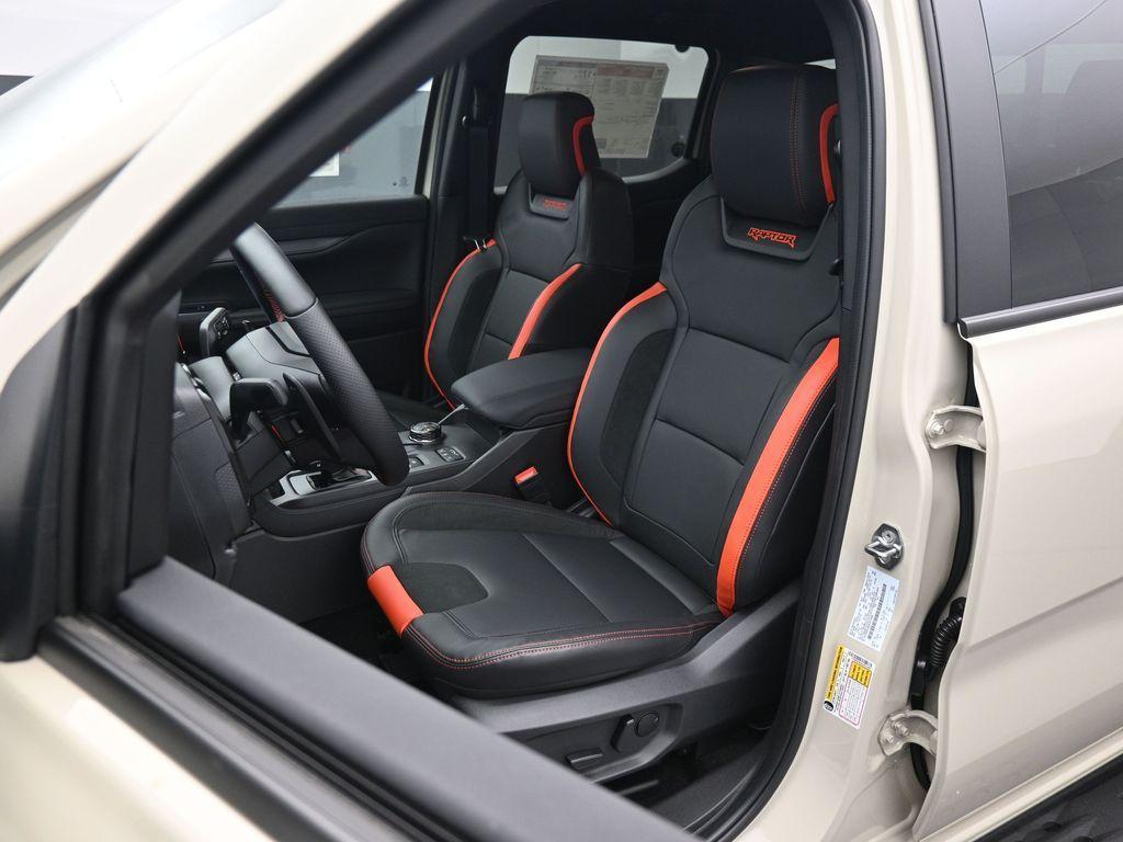 new 2025 Ford Ranger car, priced at $64,135