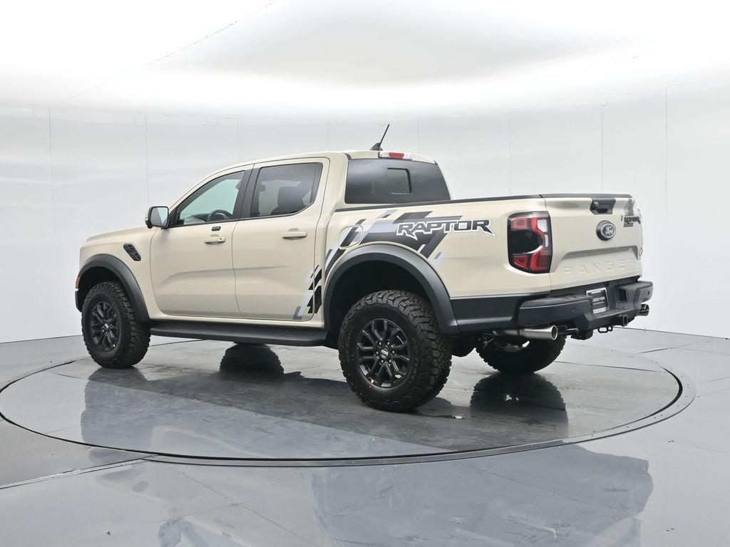 new 2025 Ford Ranger car, priced at $64,135