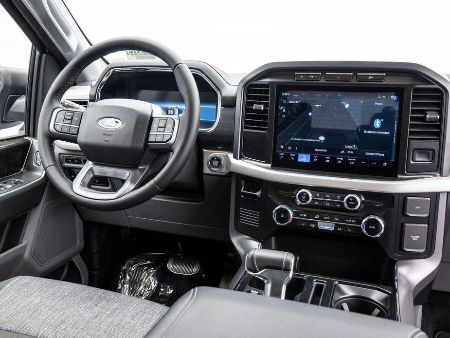 new 2023 Ford F-150 Lightning car, priced at $58,690