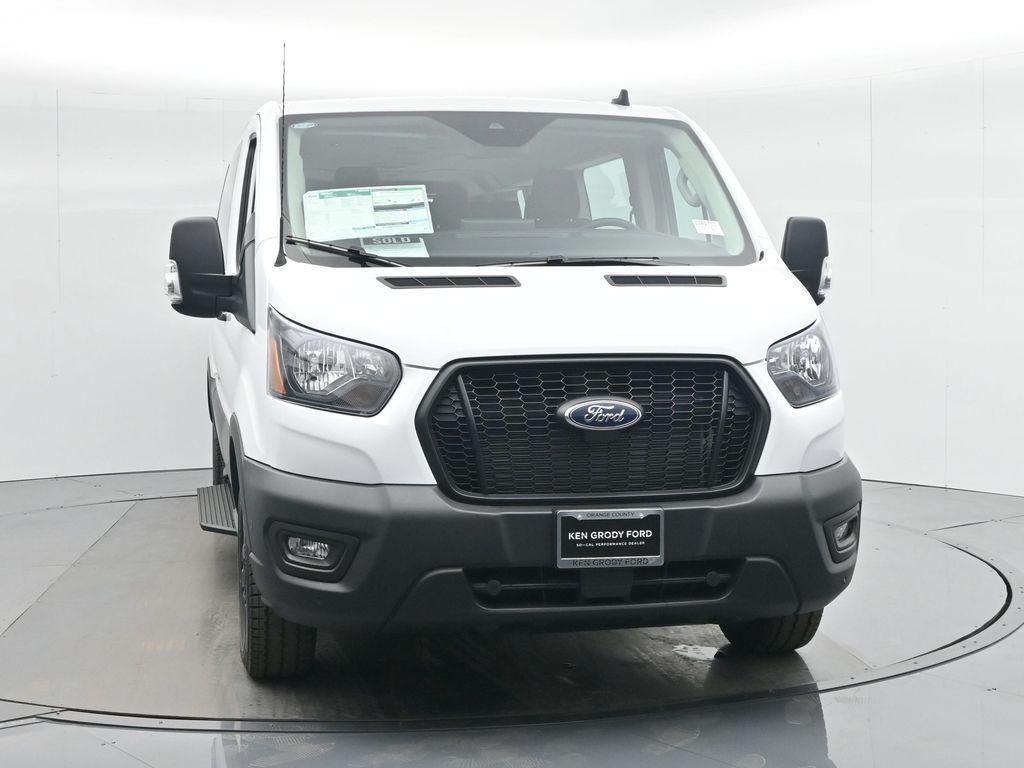 new 2024 Ford Transit-350 car, priced at $58,980