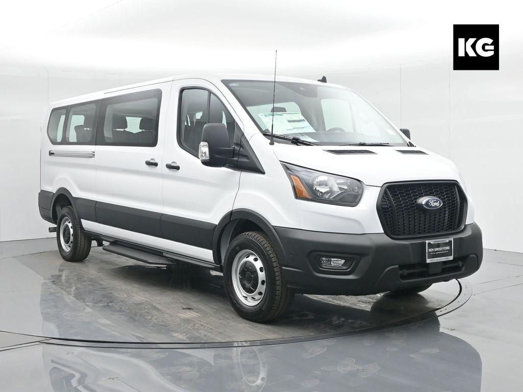 new 2024 Ford Transit-350 car, priced at $58,980