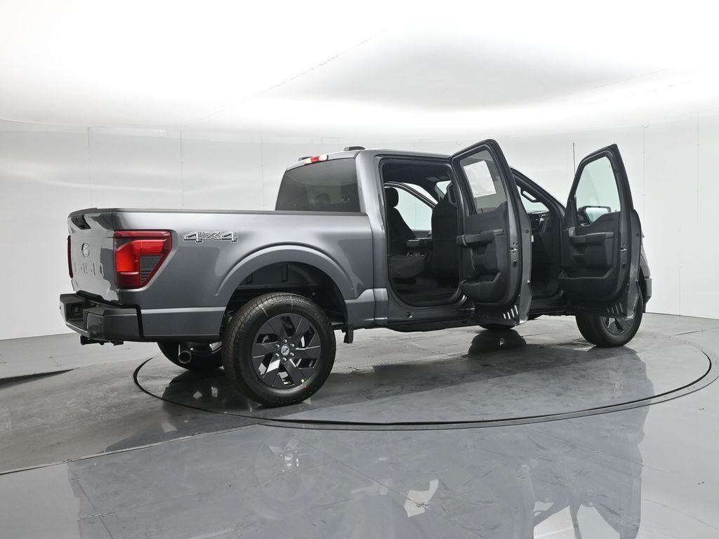 new 2025 Ford F-150 car, priced at $52,430