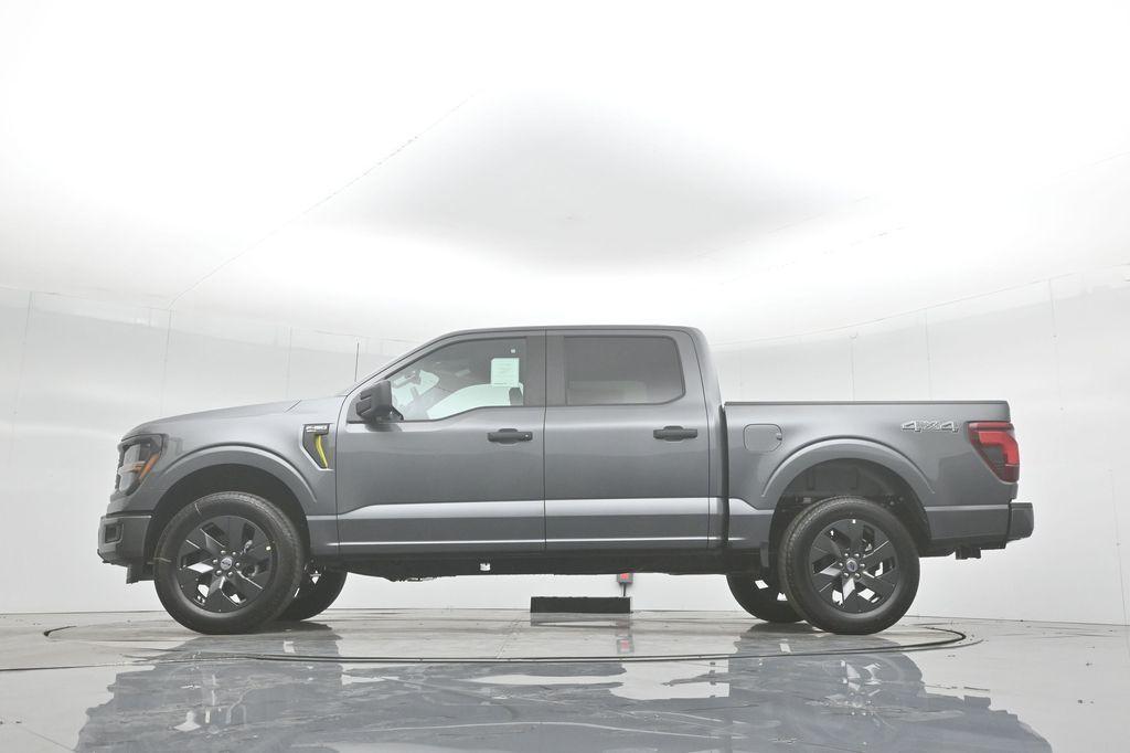 new 2025 Ford F-150 car, priced at $52,430