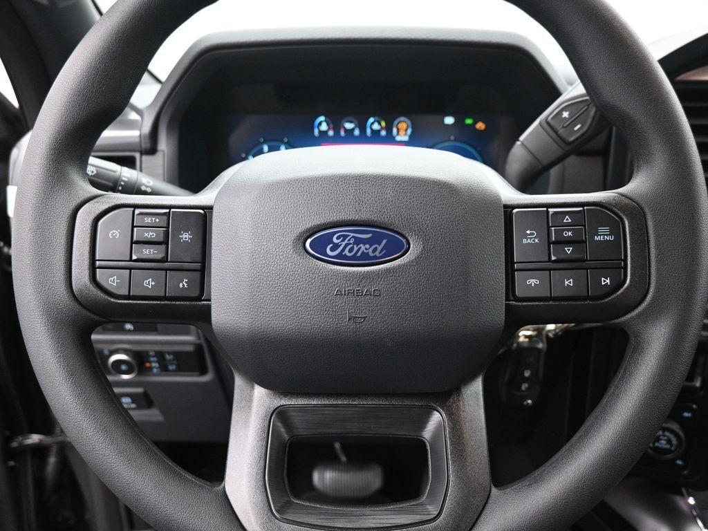 new 2025 Ford F-150 car, priced at $52,430