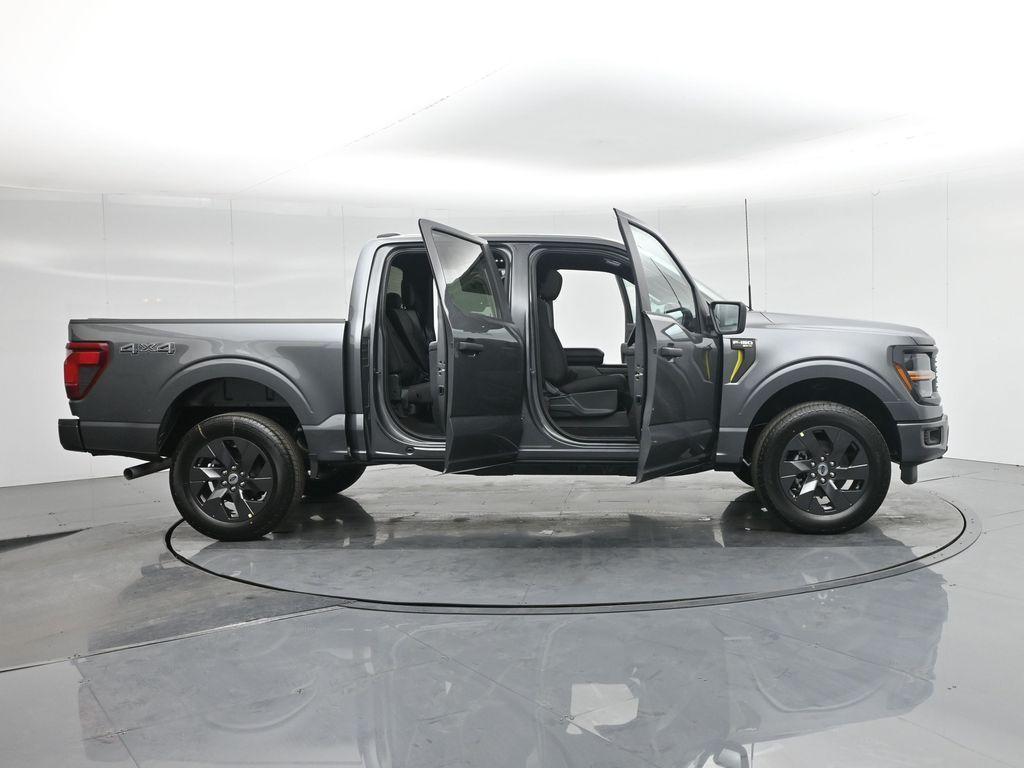 new 2025 Ford F-150 car, priced at $52,430