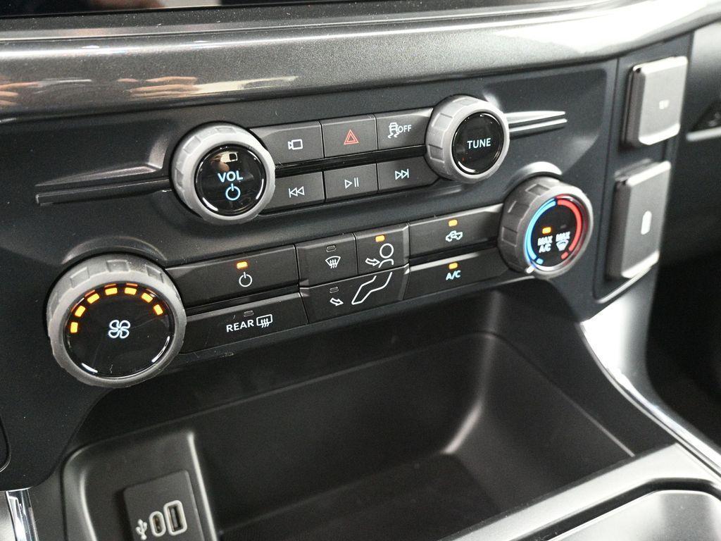 new 2025 Ford F-150 car, priced at $52,430