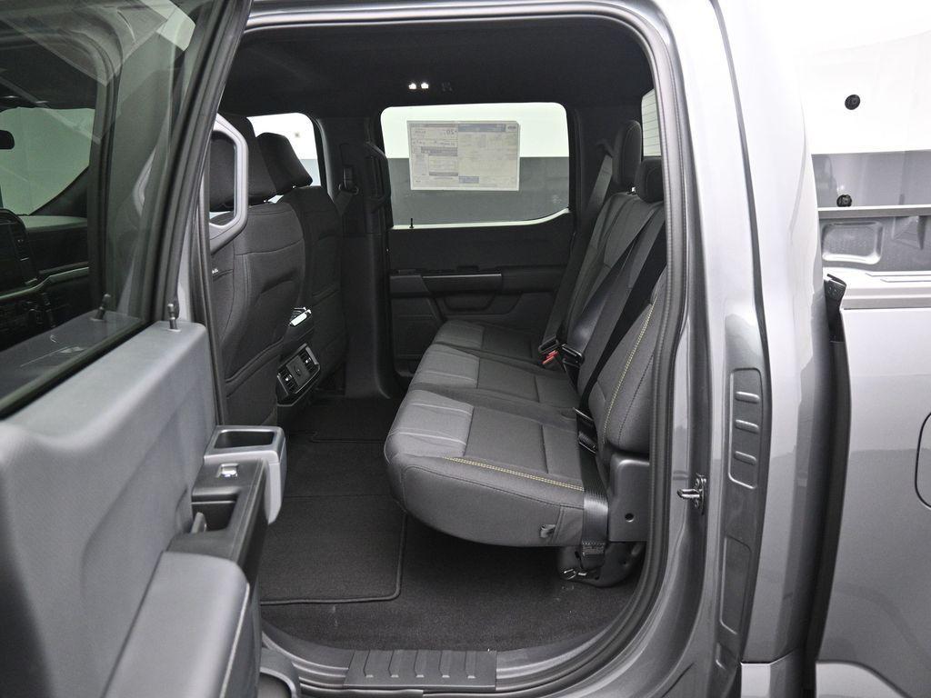 new 2025 Ford F-150 car, priced at $52,430