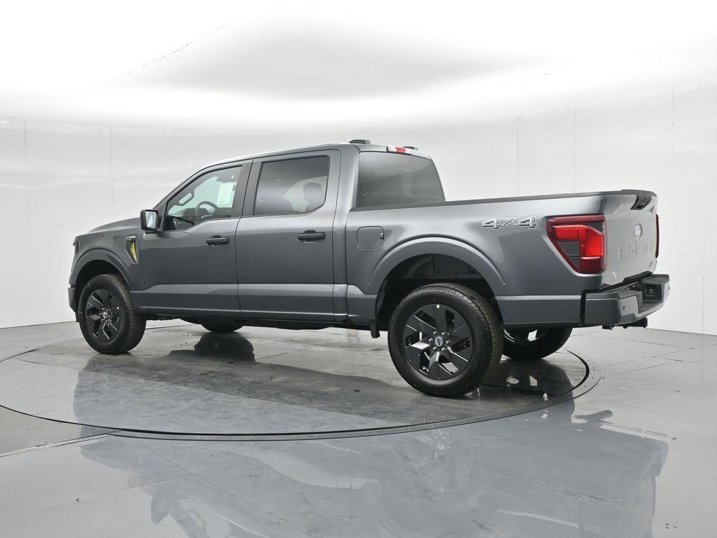 new 2025 Ford F-150 car, priced at $52,430