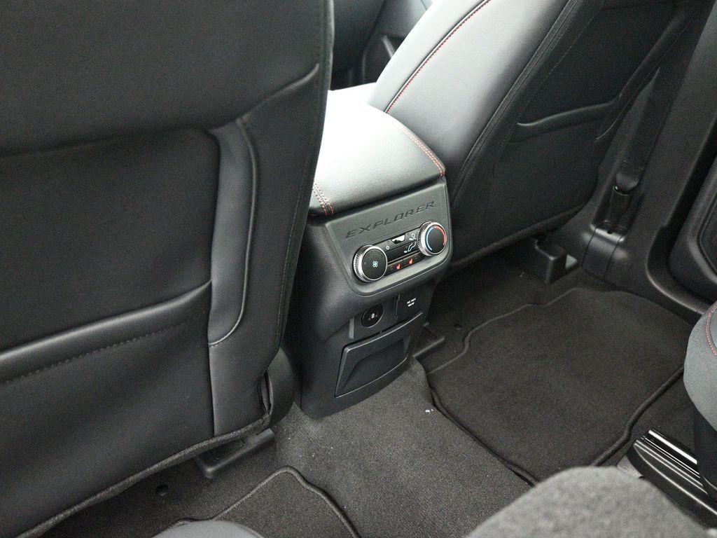 new 2025 Ford Explorer car, priced at $49,330