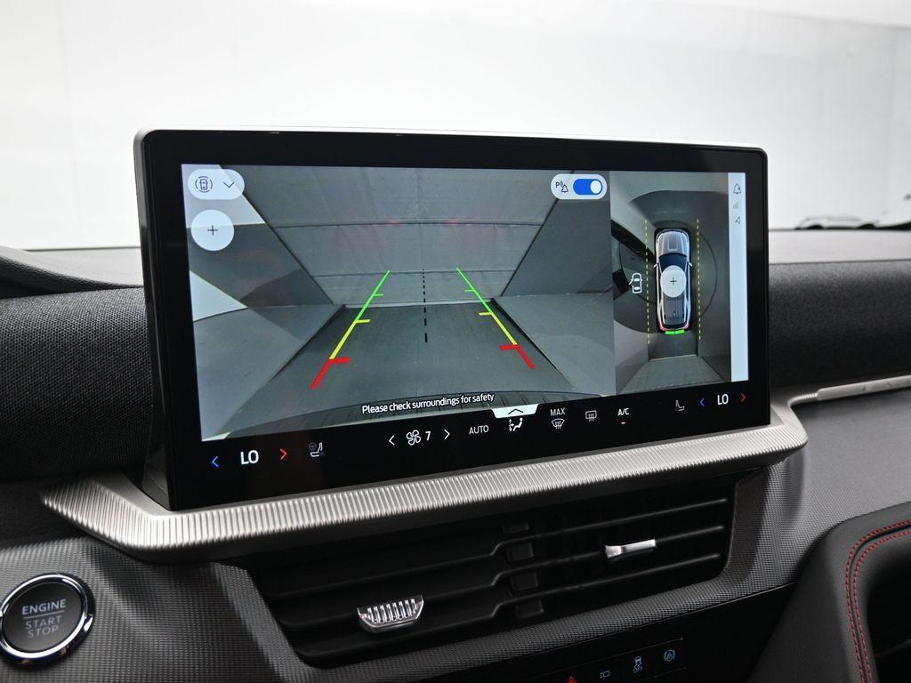 new 2025 Ford Explorer car, priced at $49,330