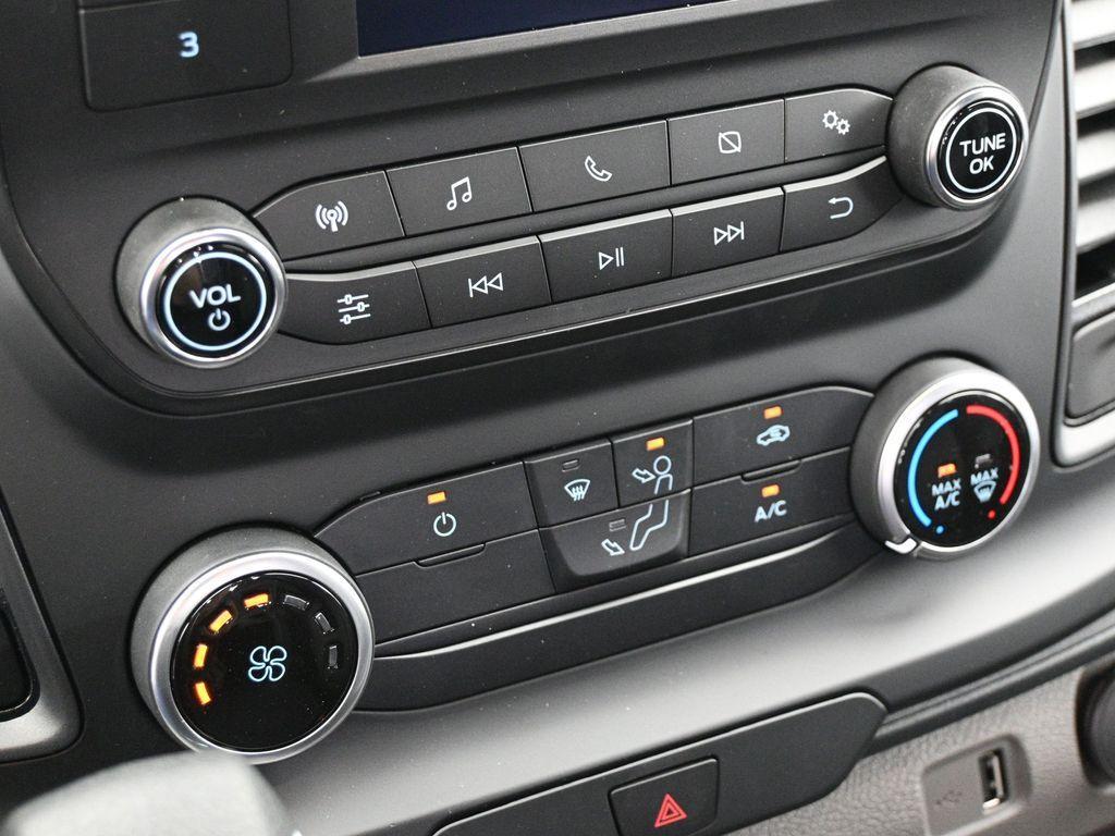 new 2025 Ford Transit-250 car, priced at $50,335
