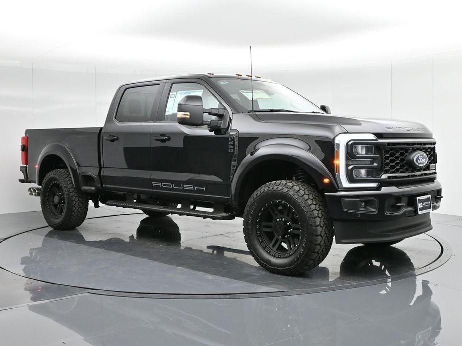 new 2024 Ford F-250 car, priced at $109,545