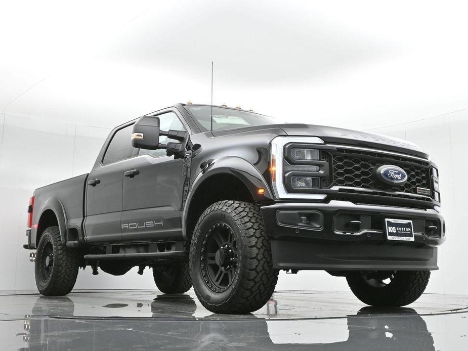 new 2024 Ford F-250 car, priced at $109,545